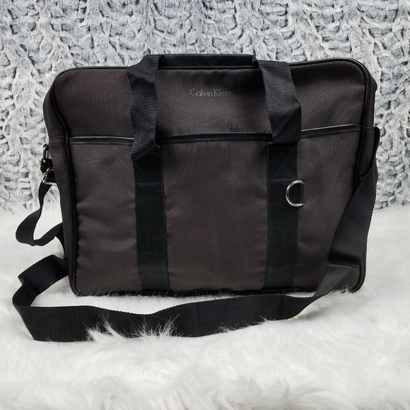 Calvin Klein Other - Calvin Klein Laptop Bag